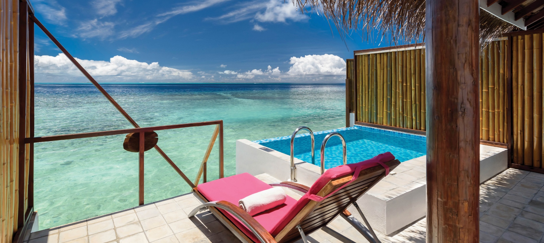 Colours of Oblu Maldives