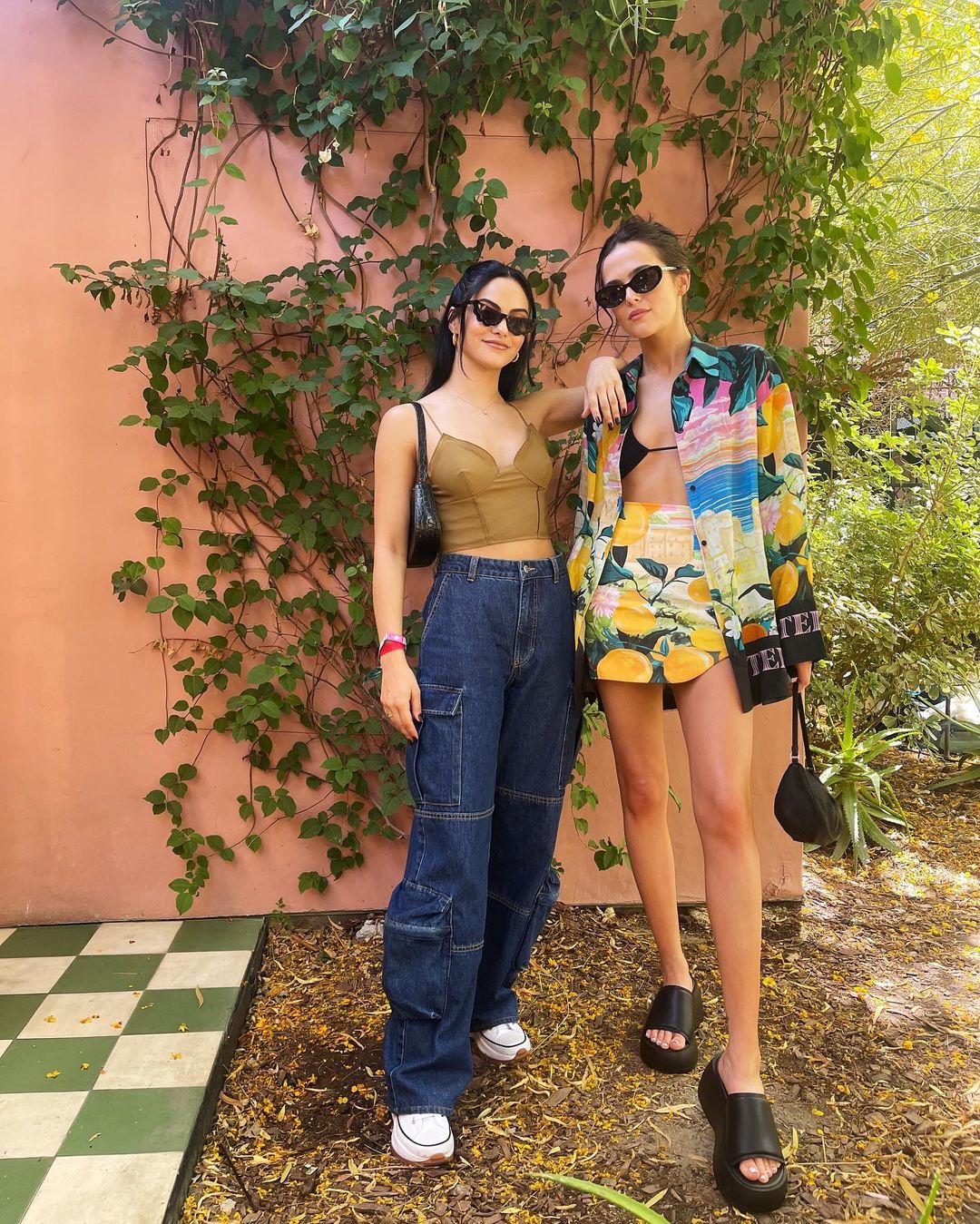 The Best Celebrity Outfits From Coachella 2022