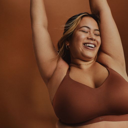 Real talk: Nike Alate just might be THAT sports bra. We asked our Nike Alate  models what they thought of the bra, and here's what we he