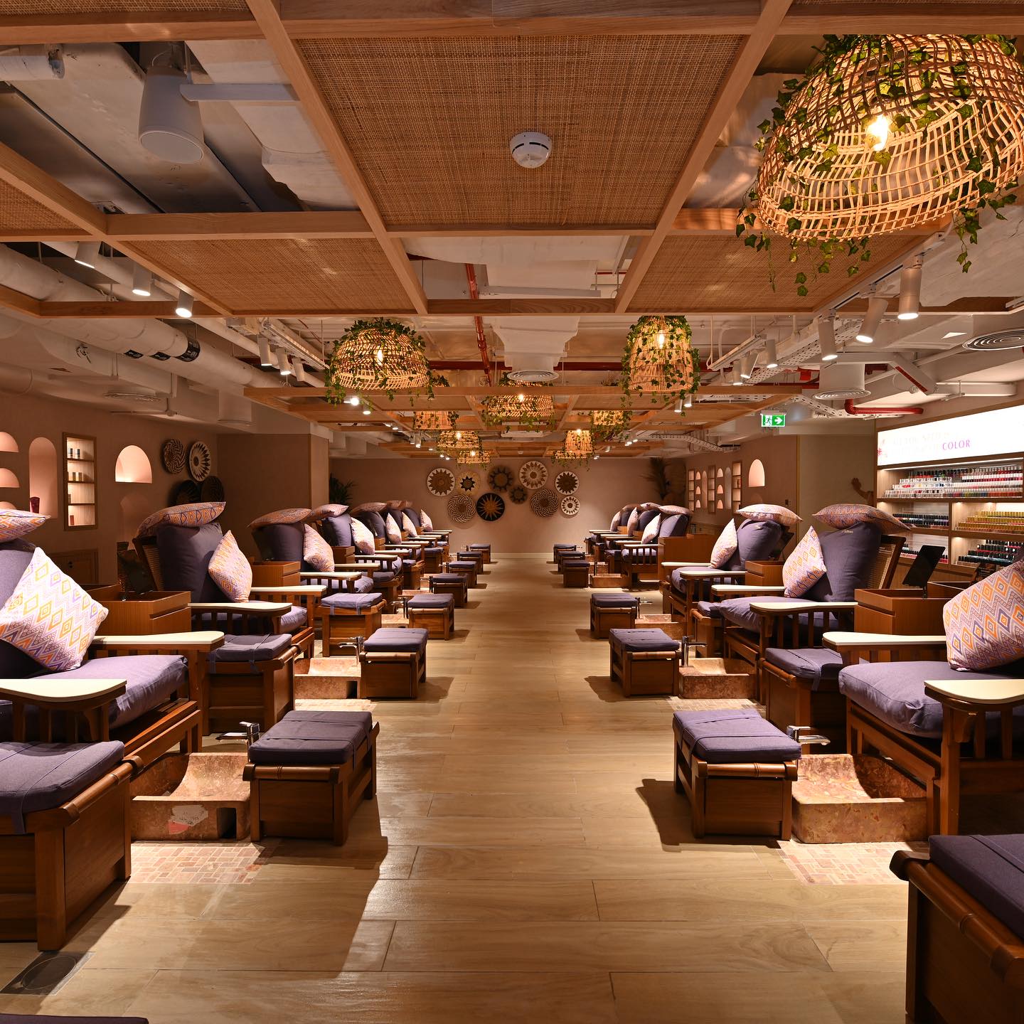 The Best Nail Salons In Dubai For All Your Mani/Pedi Needs