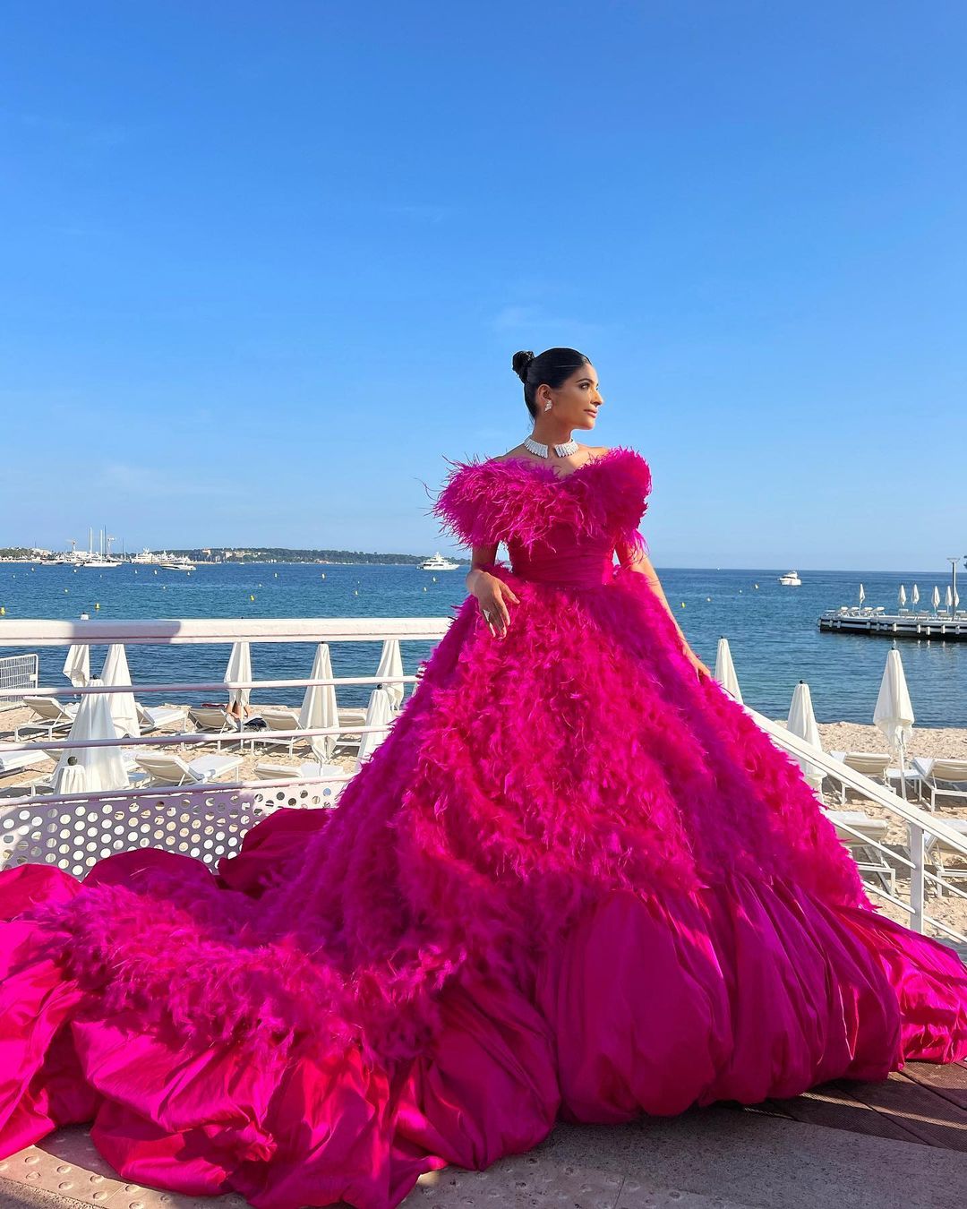 farhana bodi-75th Annual Cannes Film Festival-best dressed