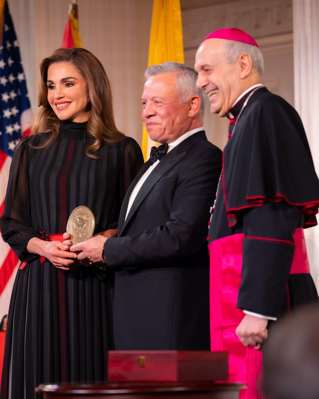 path-to-peace-award-queen-rania-king-abdullah