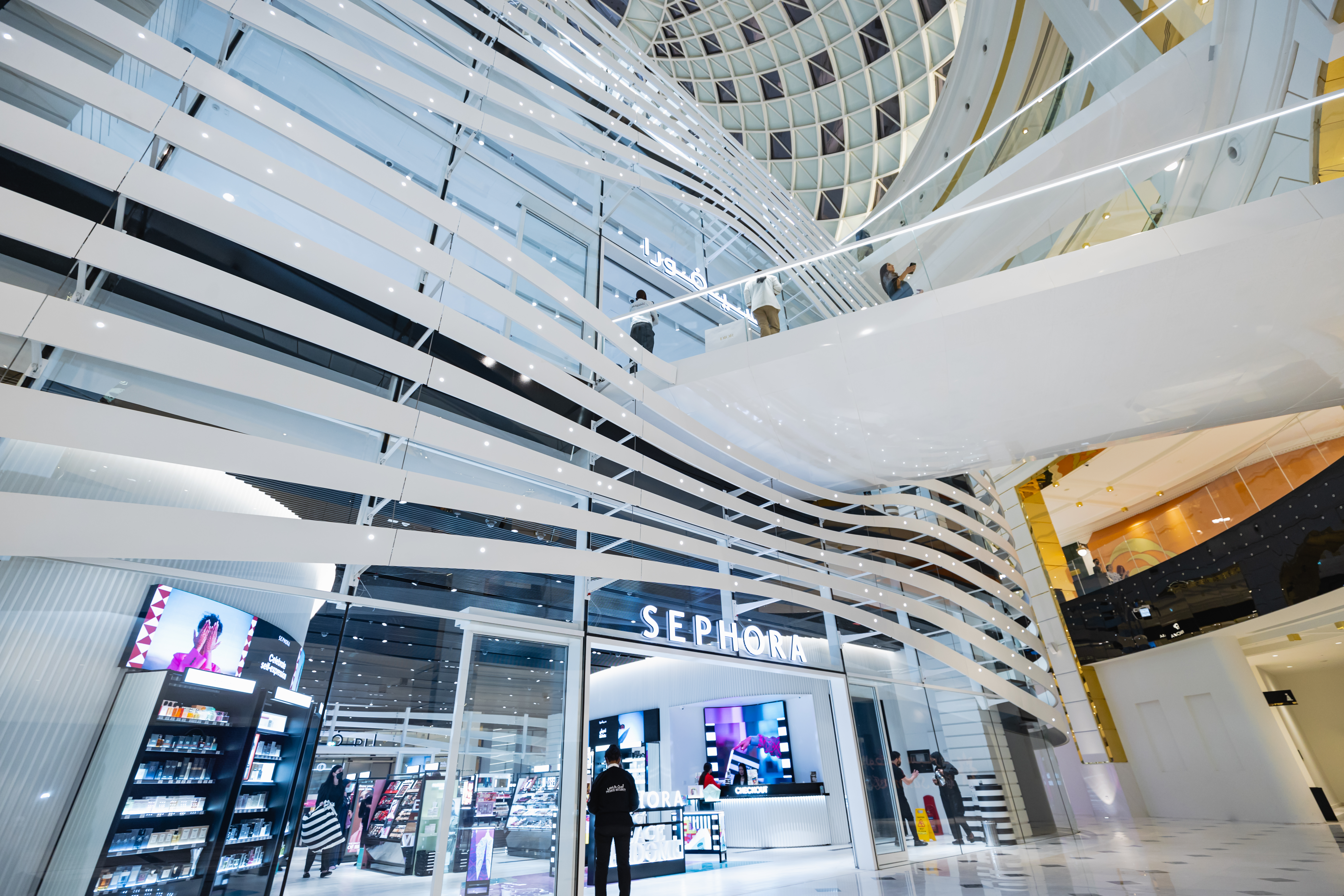 Place Vendome Mall In Qatar All The Stores To Visit