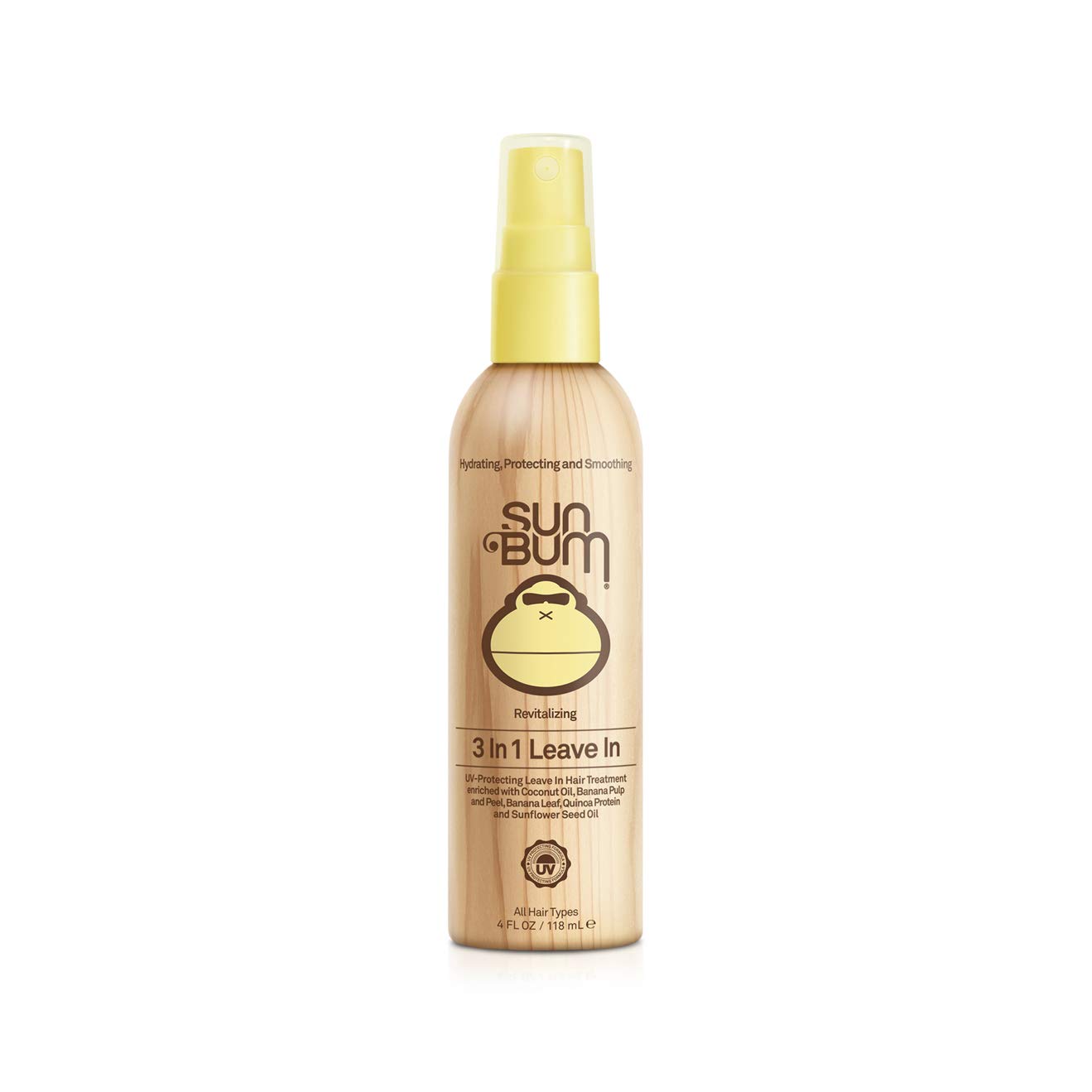 3 in 1 Leave In by Sun Bum beachy waves