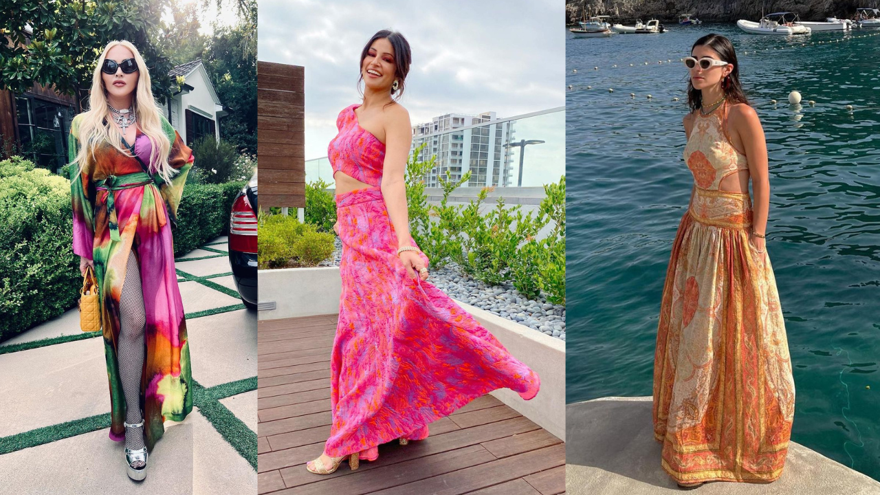 Best Dressed Celebrities 6th-12th June