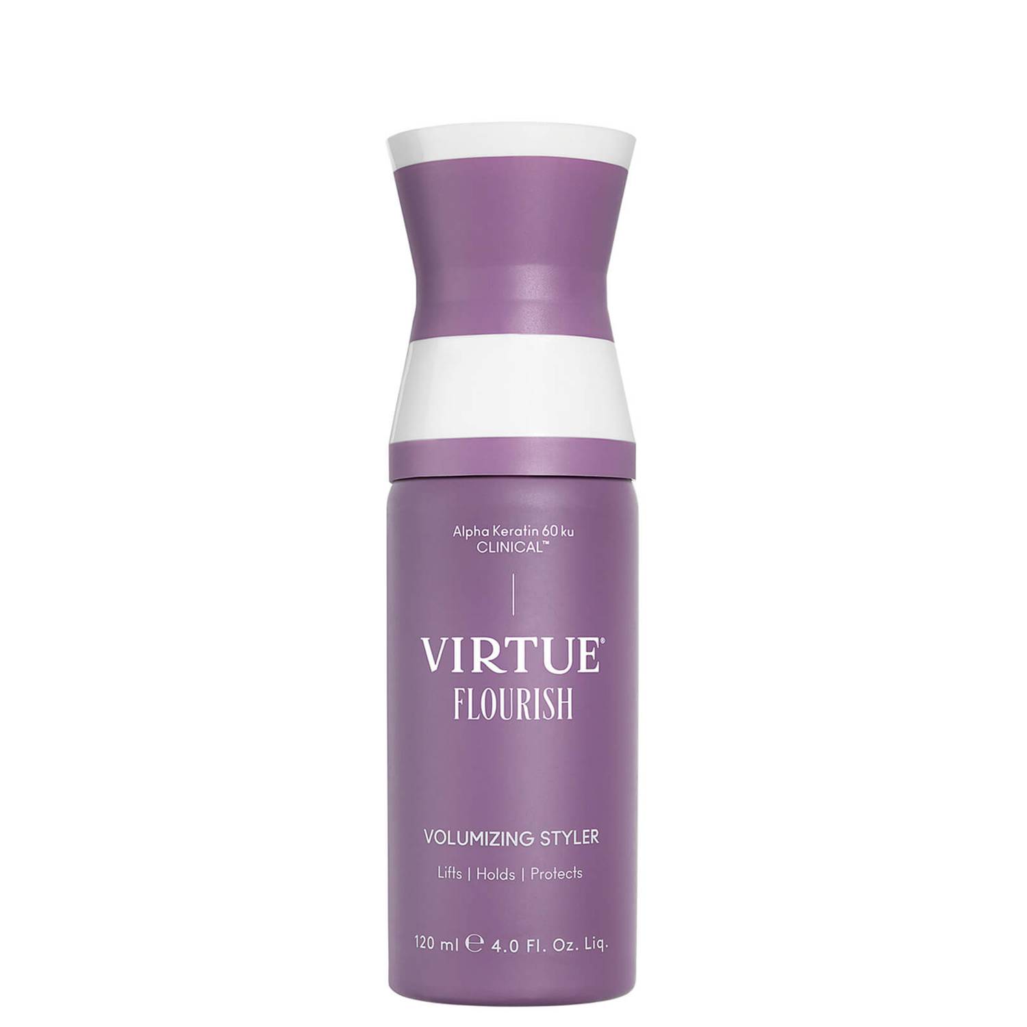 Flourish Volumizing Styler by Virtue beachy waves