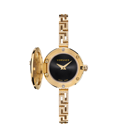 Medusa Secret Diamond Watch by Versace 