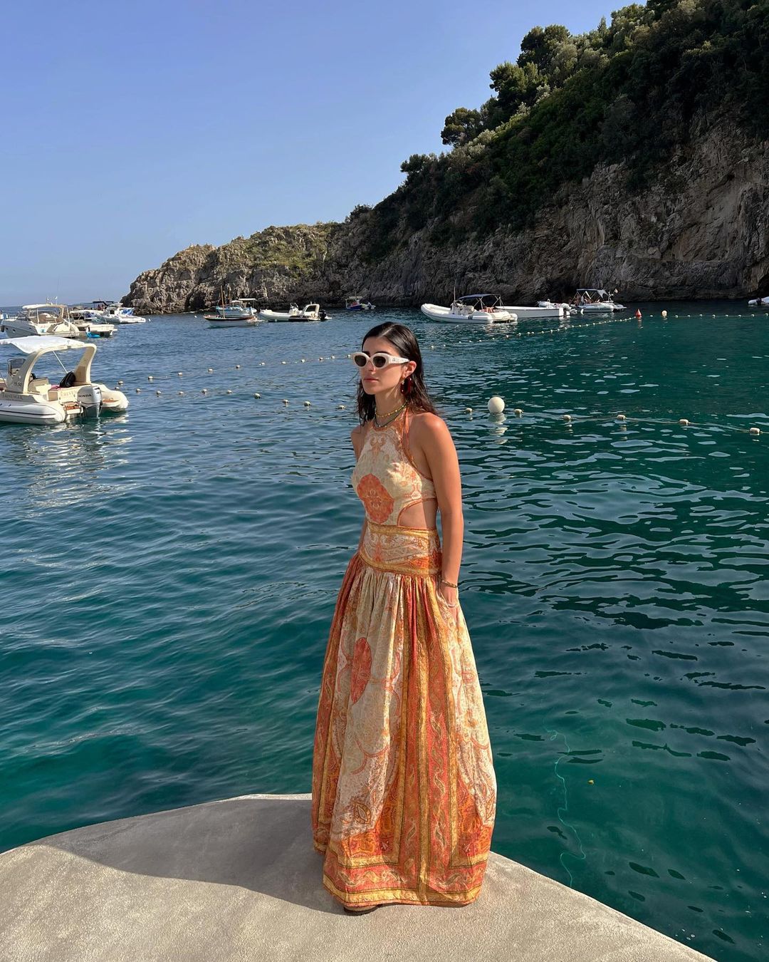 dima al sheikhly- best dressed