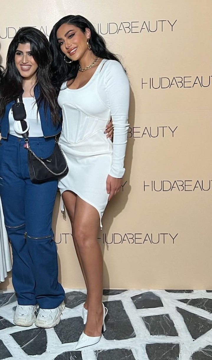 huda kattan best dressed