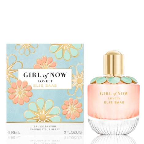 Girl Of Now Lovely by Elie Saab