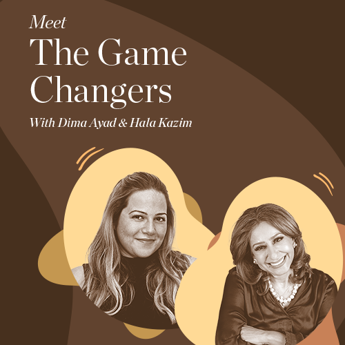 the game changers- incredible women- net-a-porter-
