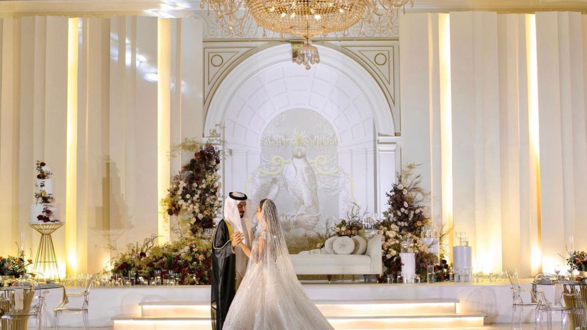 Most Expensive Wedding Venues In The World - 123WeddingCards