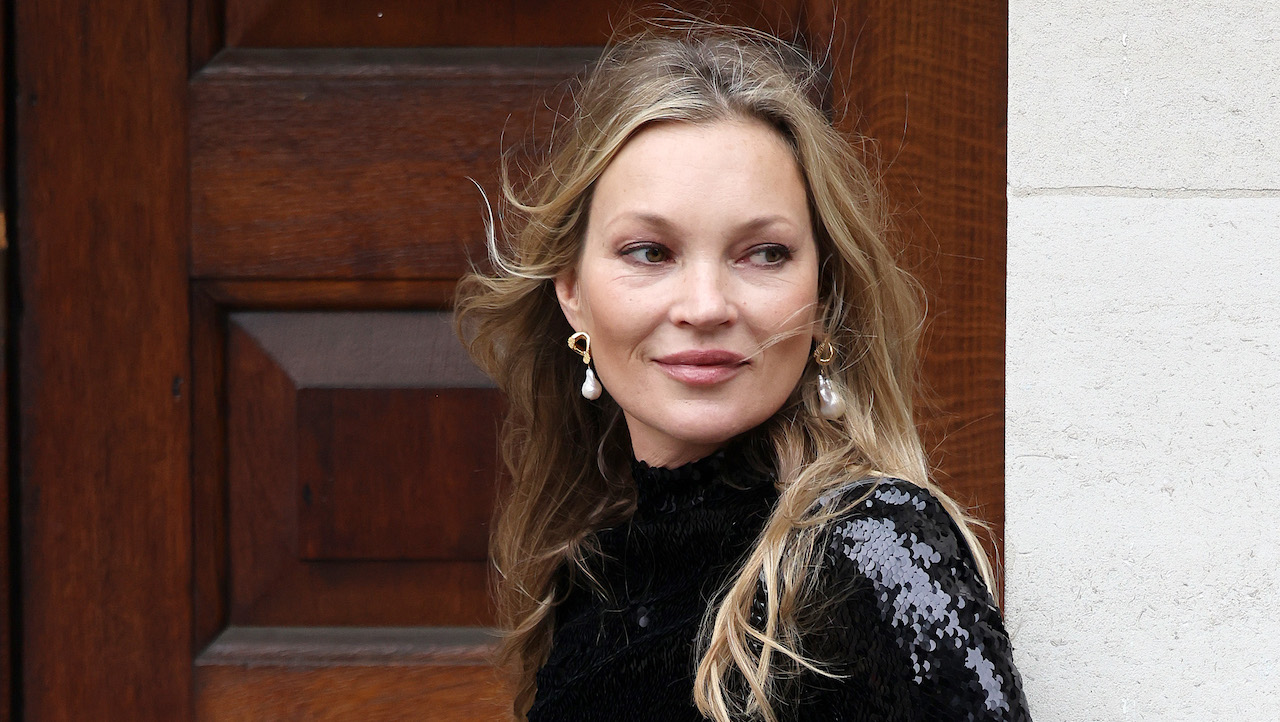 Kate Moss Reflects On Her Nothing Tastes As Good As Skinny Feels 