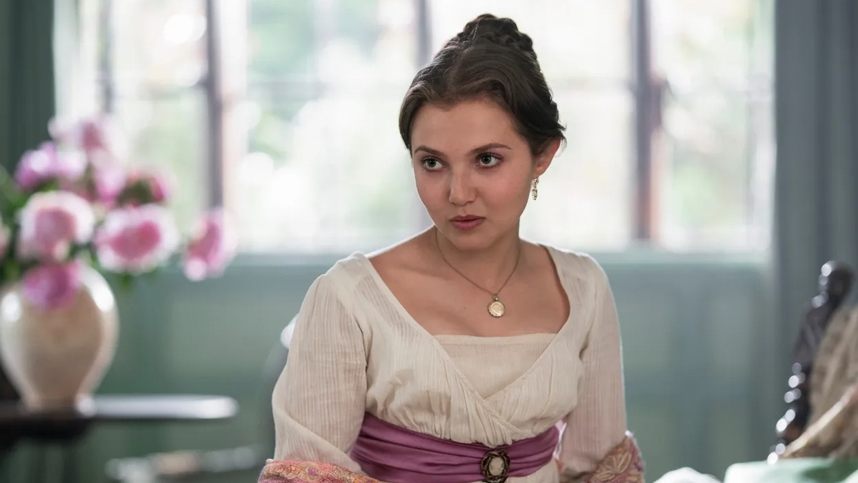 Mia McKenna-Bruce Steals The Spotlight In Netflix's