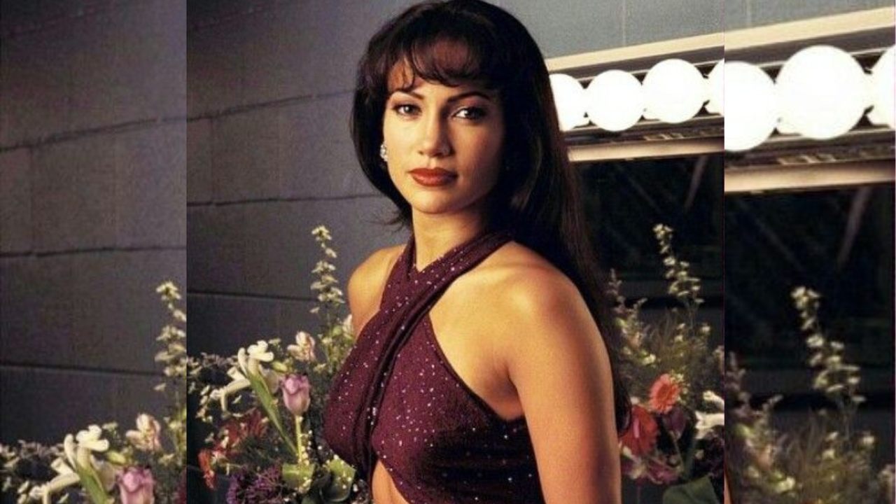 Selena biopic