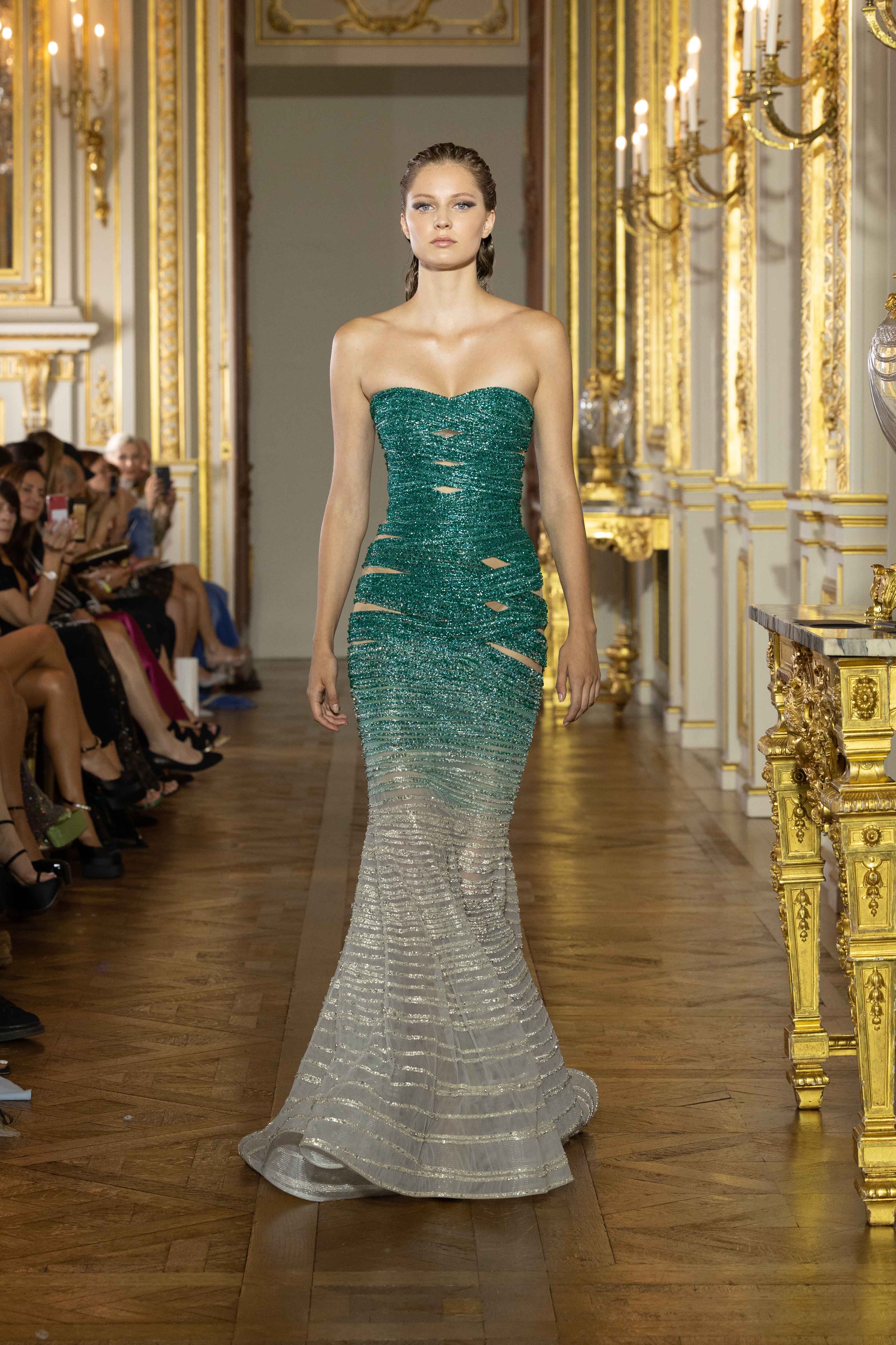 The Best From Paris Couture Week, Courtesy Of Arab Designers