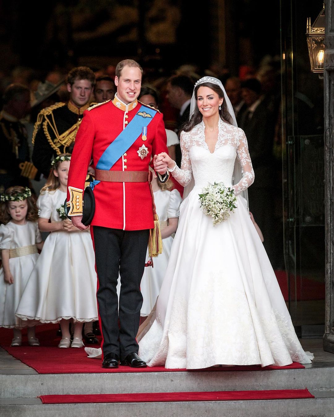 kate middleton and prince william wedding