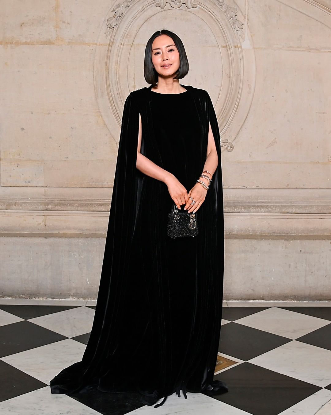 miki nakatani paris haute couture week