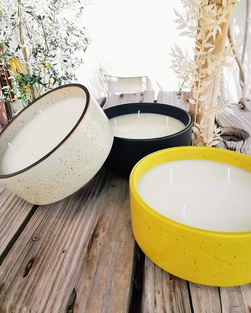 Chic Homegrown Candles In The GCC To Shop Now