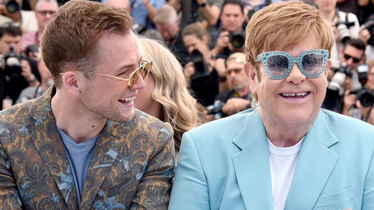 rocketman biopic