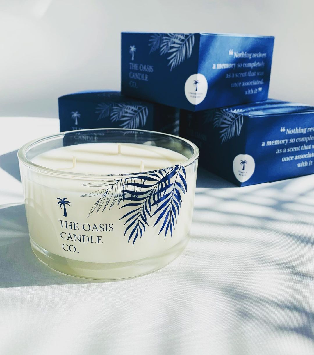 the oasis candle co. candles gcc