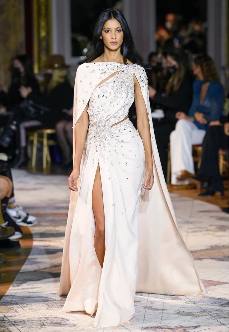 The Best Bridal Looks From The AW22 Couture Runways
