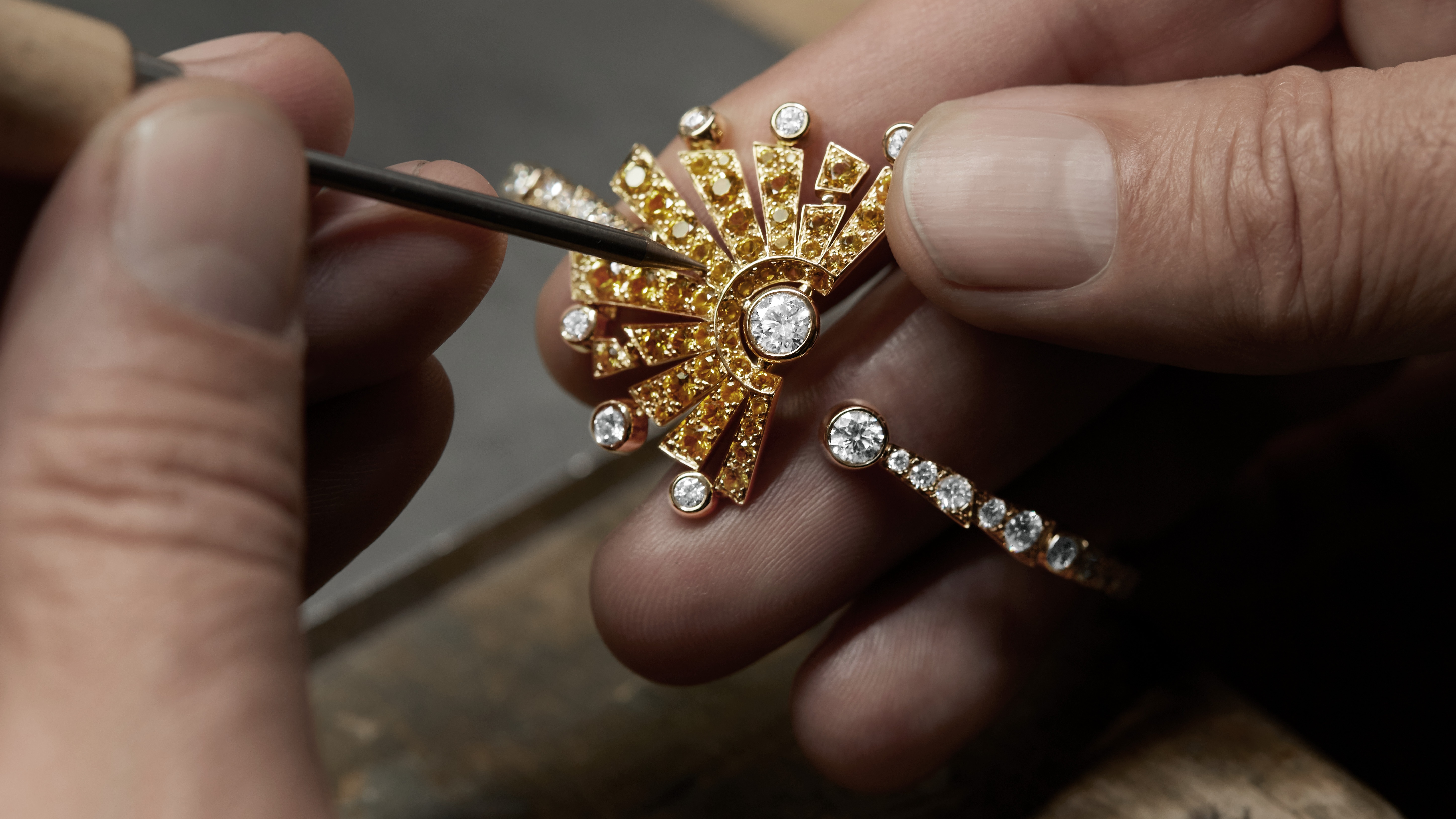 Why are luxury fashion brands delving into high jewellery? Coco Chanel  disrupted Parisian jewellers with Bijoux de Diamants in 1932 – now, Louis  Vuitton, Prada and Dior are launching collections too