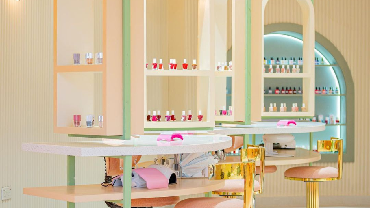 Here Are 5 Of The Best Nail Salons In Qatar