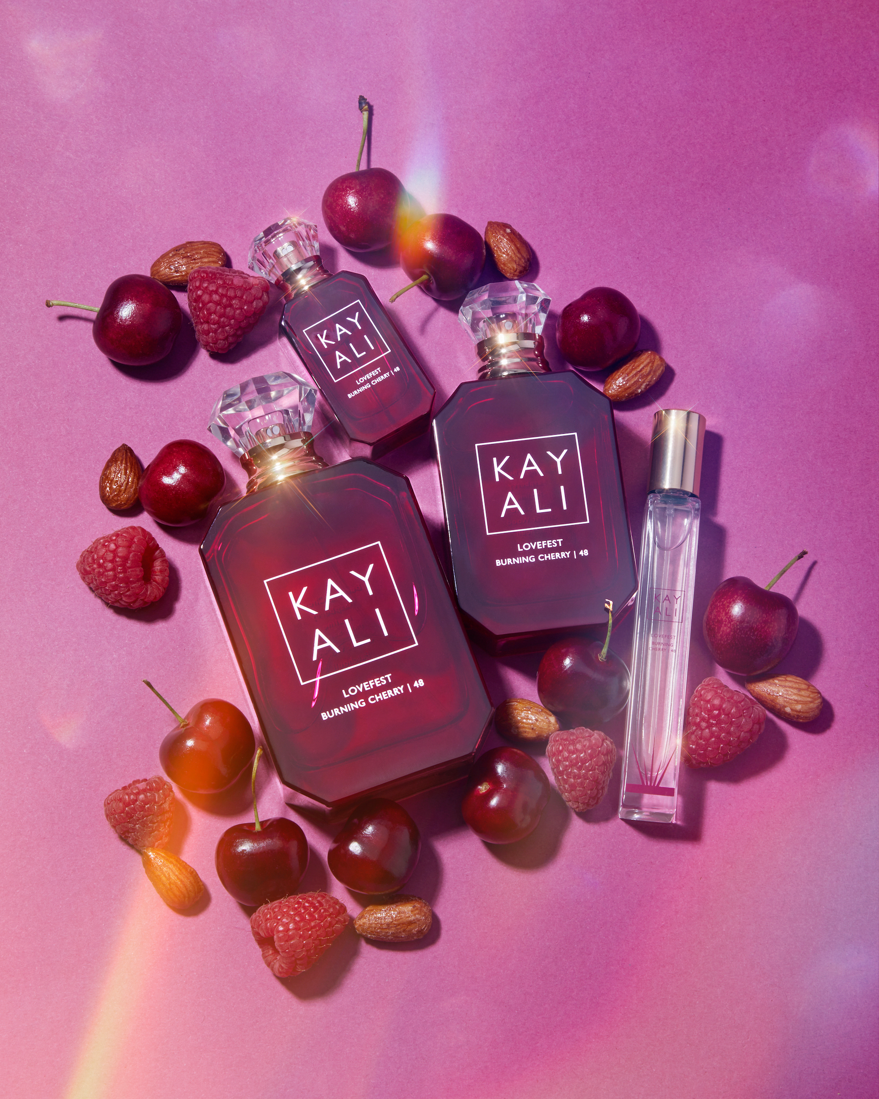 Mona Kattan's New Fragrance Is Perfect For Summer