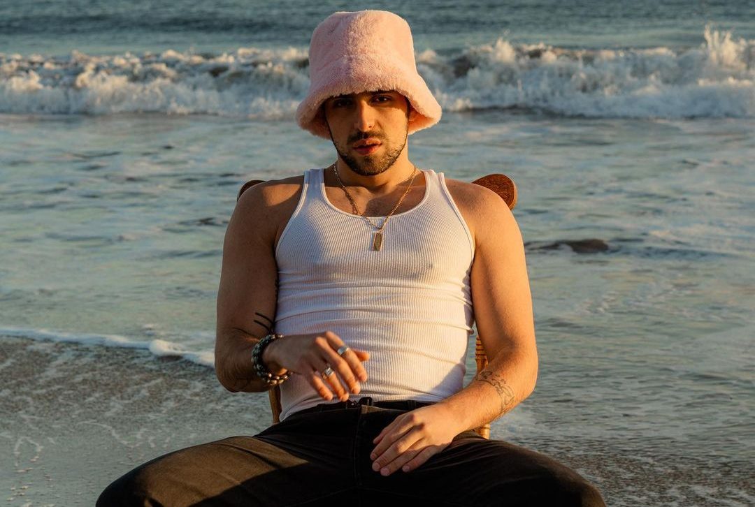 How Saint Levant's Pink Bucket Hat Is Reclaiming Emasculation