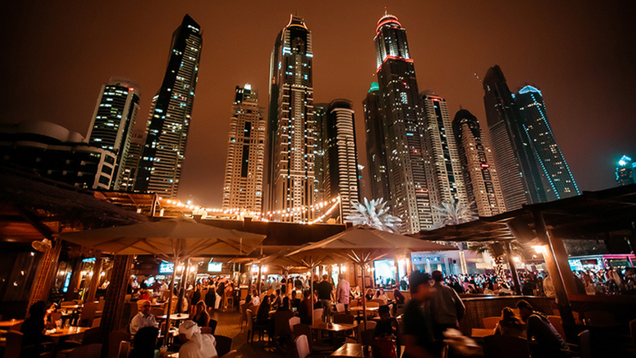 FIFA World Cup 2022 Where To Watch The World Cup In Dubai