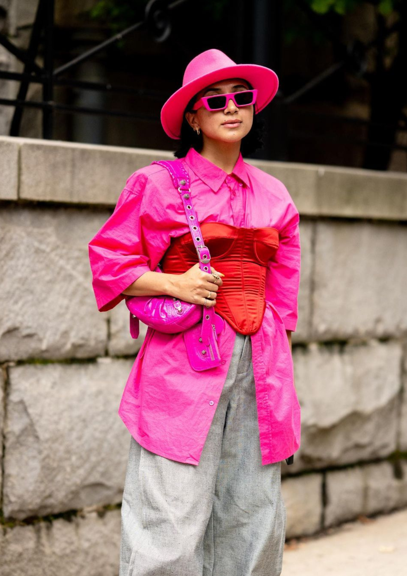 New York Fashion Week The Best Street Style From Spring/Summer 2023