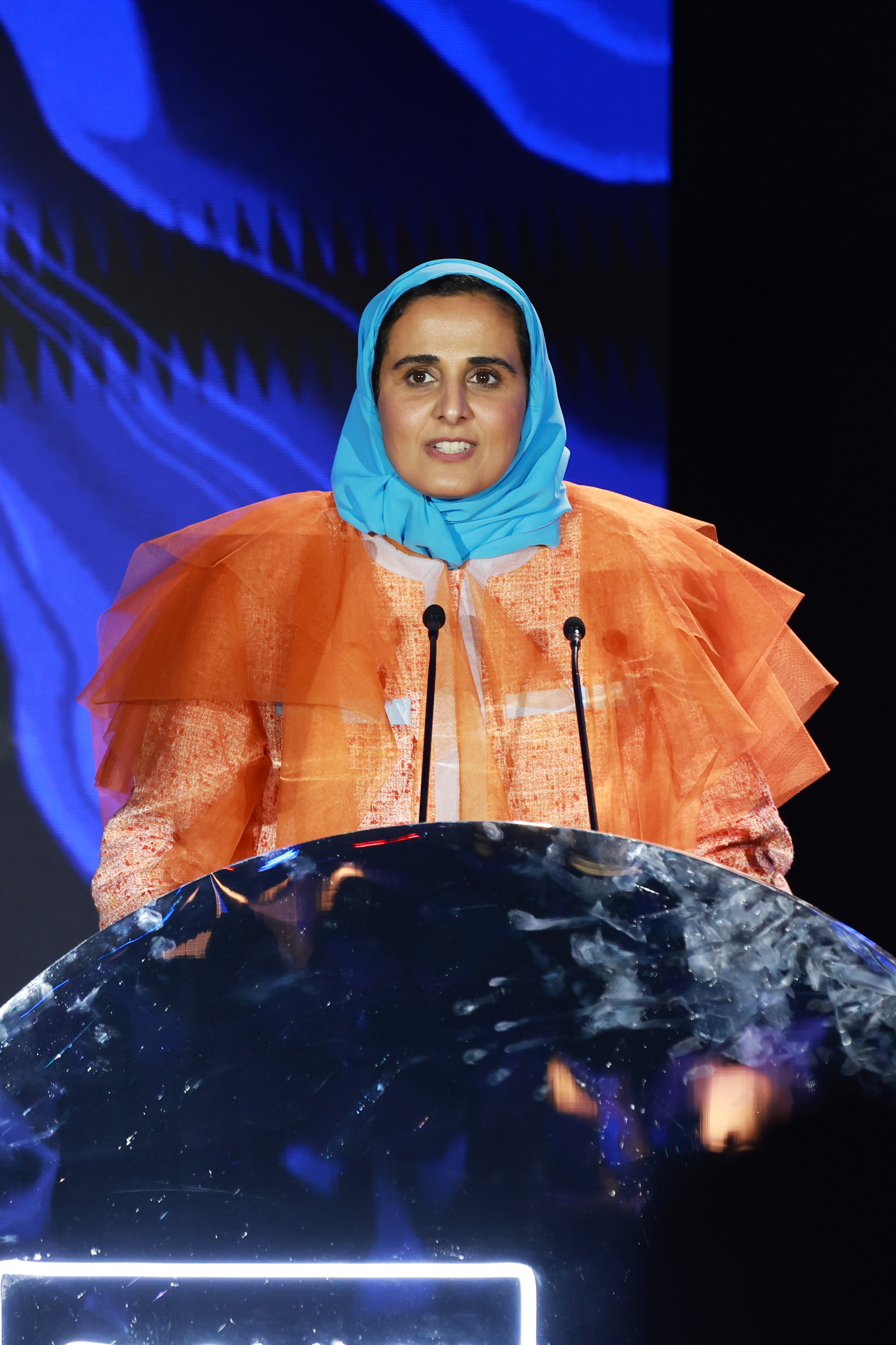 Sheikha Al Mayassa 