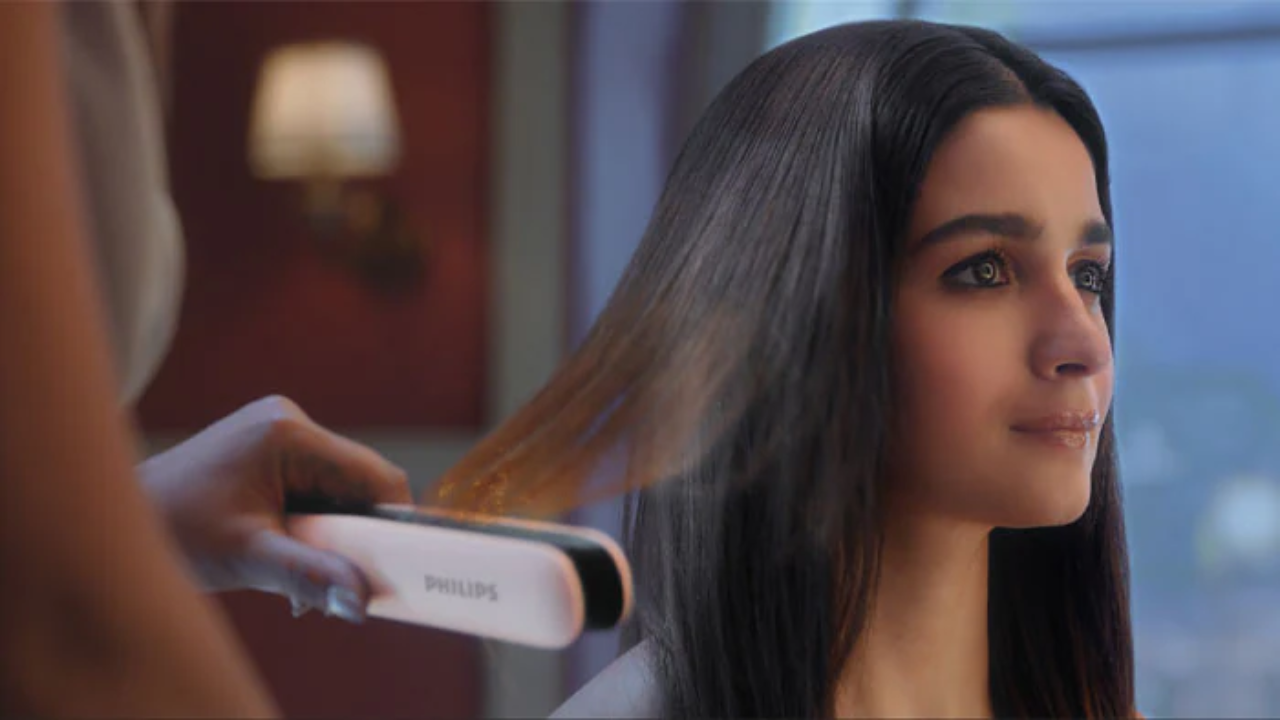 Is There A Link Between Chemical Hair Straighteners And Uterine Cancer?