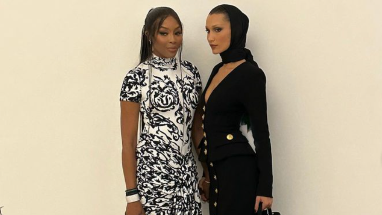 All The Celebrities In Doha For Qatar Creates