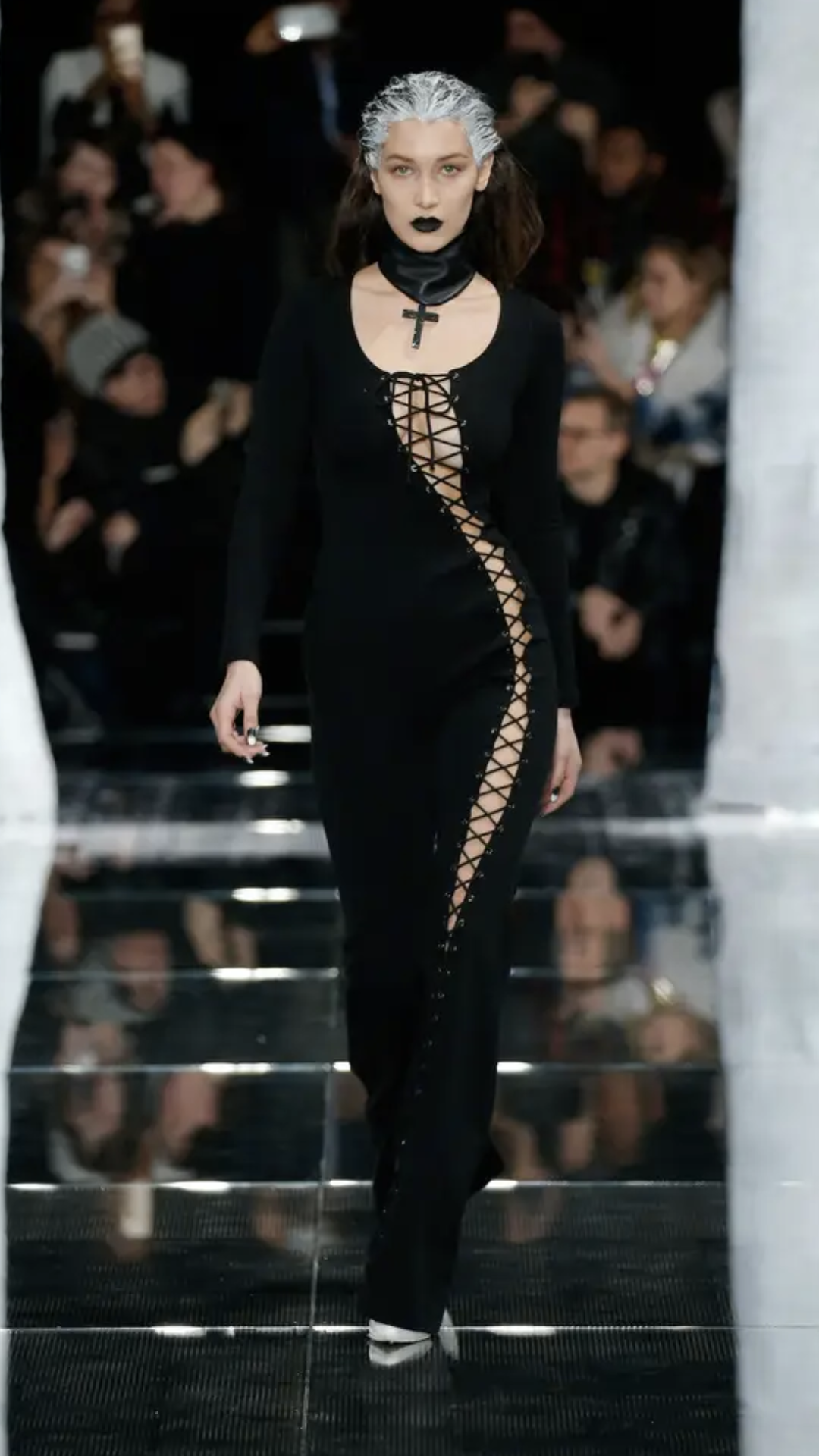55 Of Bella Hadid's Best Fashion Week Runway Looks Ever