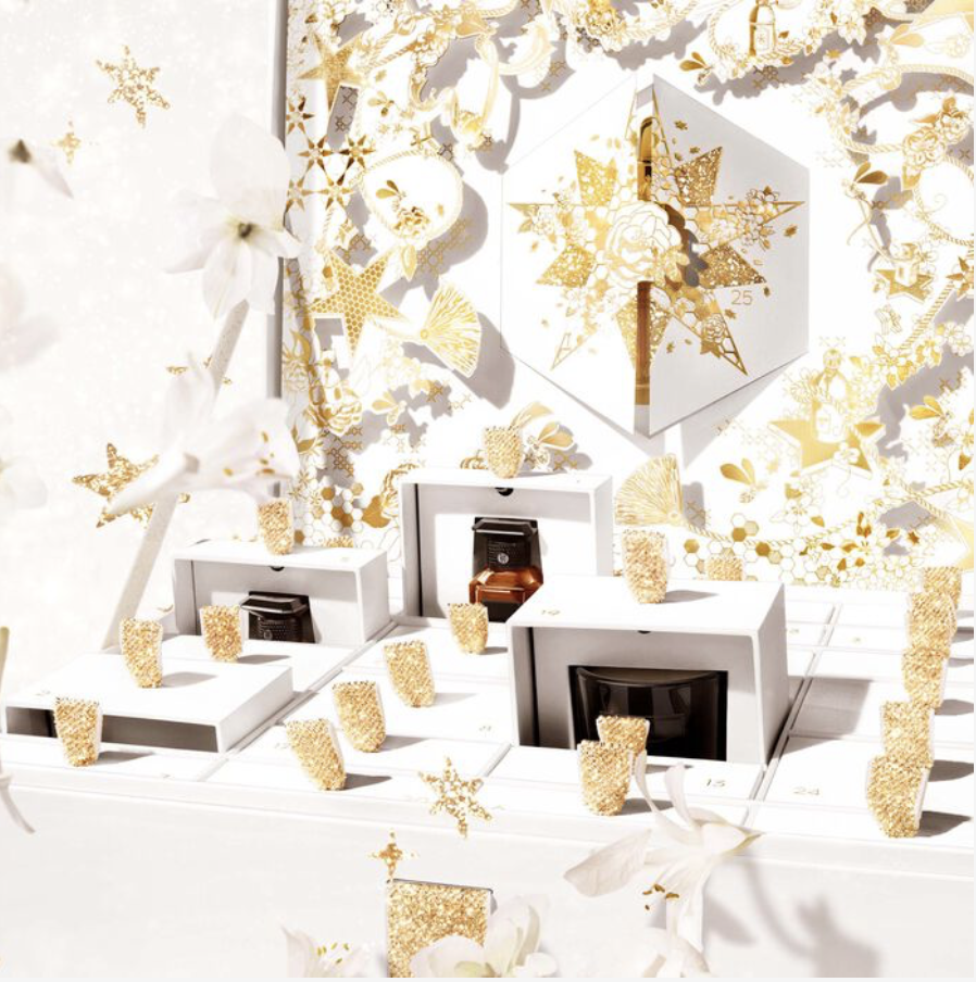 The Best Beauty Advent Calendars Of 2022 - Grazia Middle East