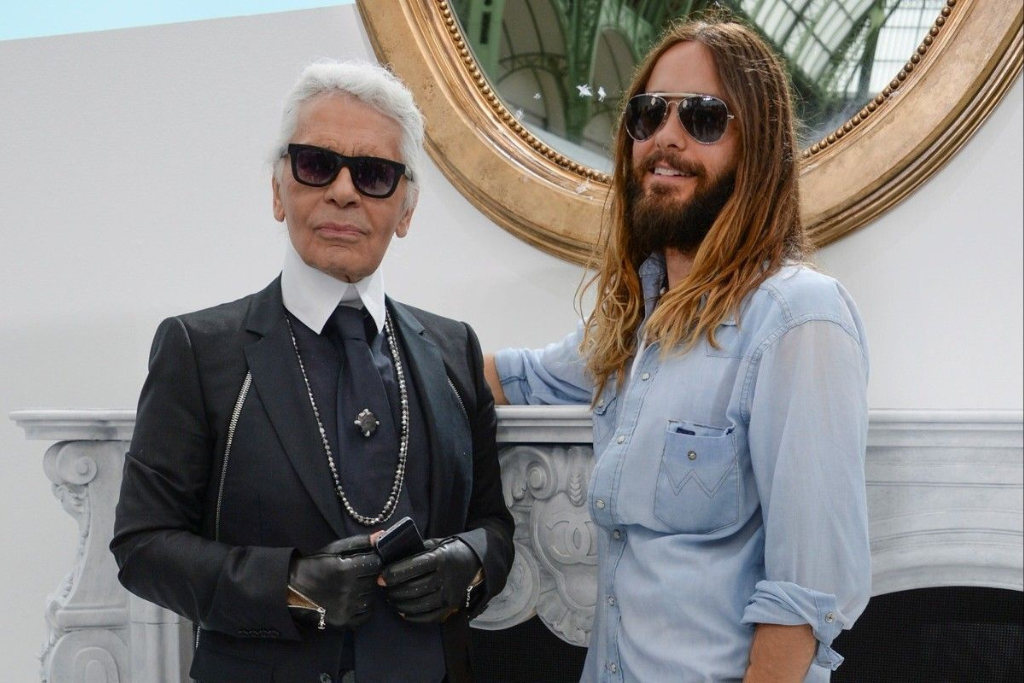 Jared Leto Is Set To Star In Karl Lagerfeld Biopic