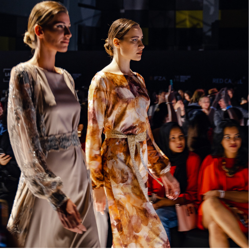 Middle East Fashion Week Wraps Up After A Series Of Successful Shows