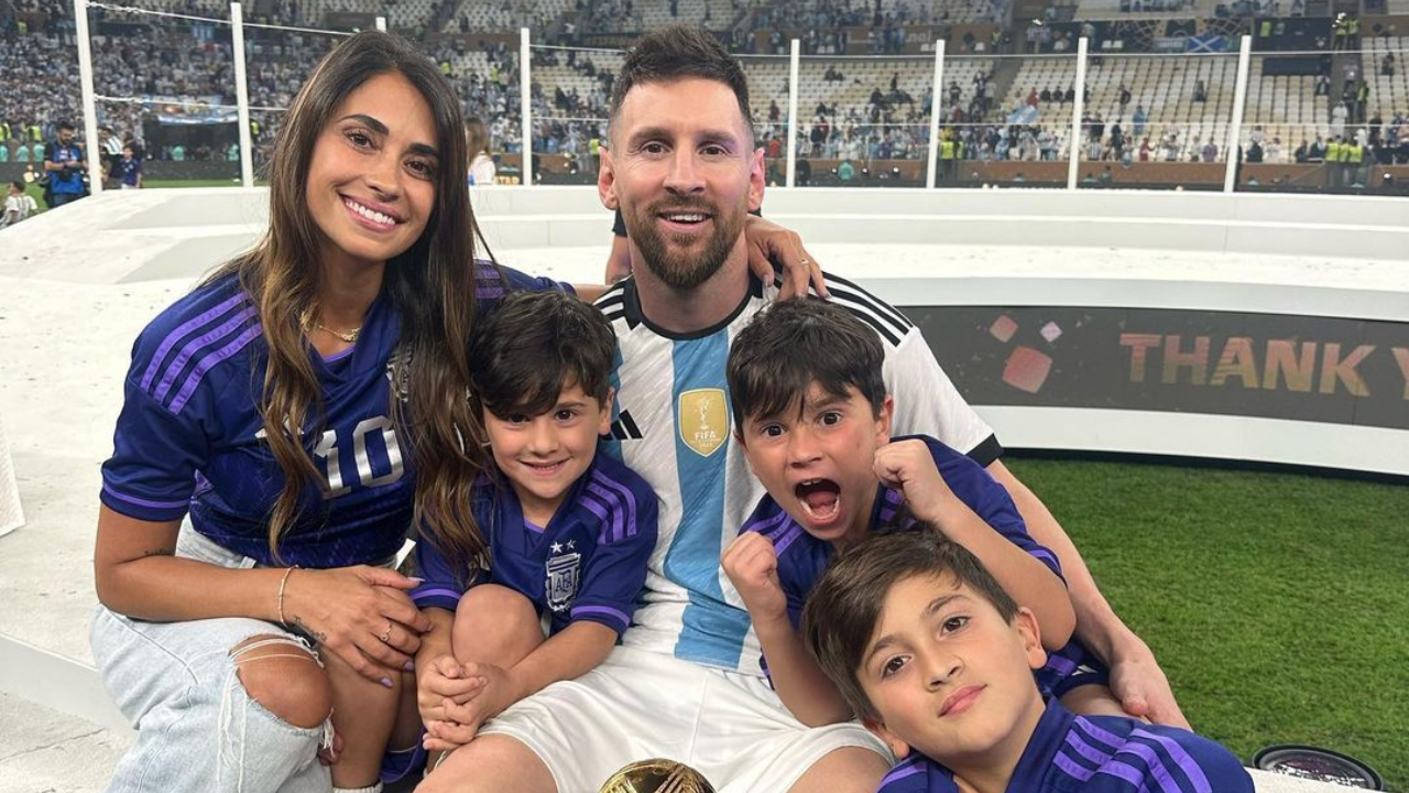 lionel messi wife biography