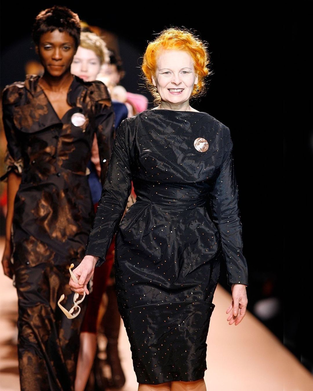 Dame Vivienne Westwood: The Fashion Designer On Climate Change