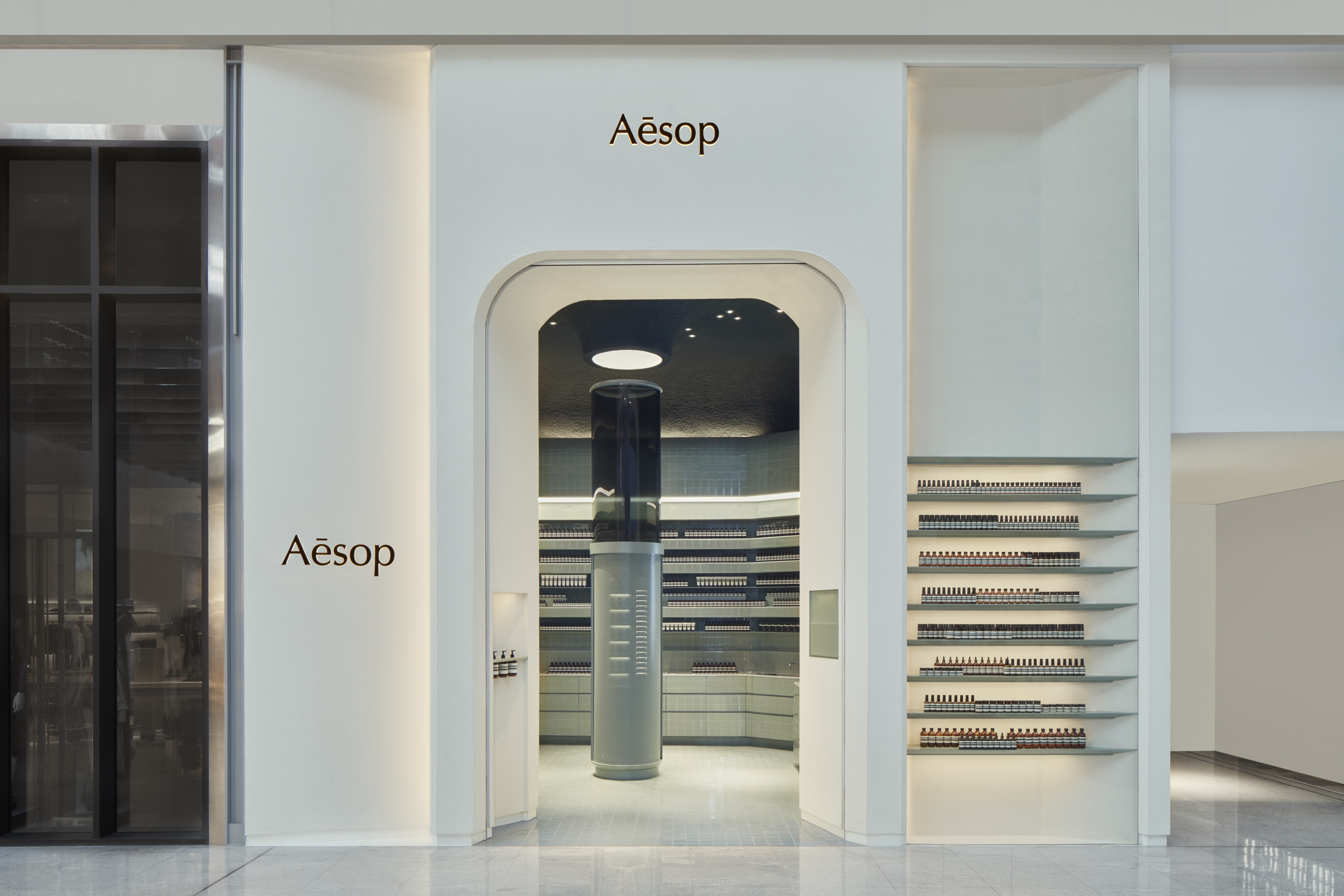 Beauty Brands Middle East: Aēsop's first Dubai store is officially open in Dubai Mall
