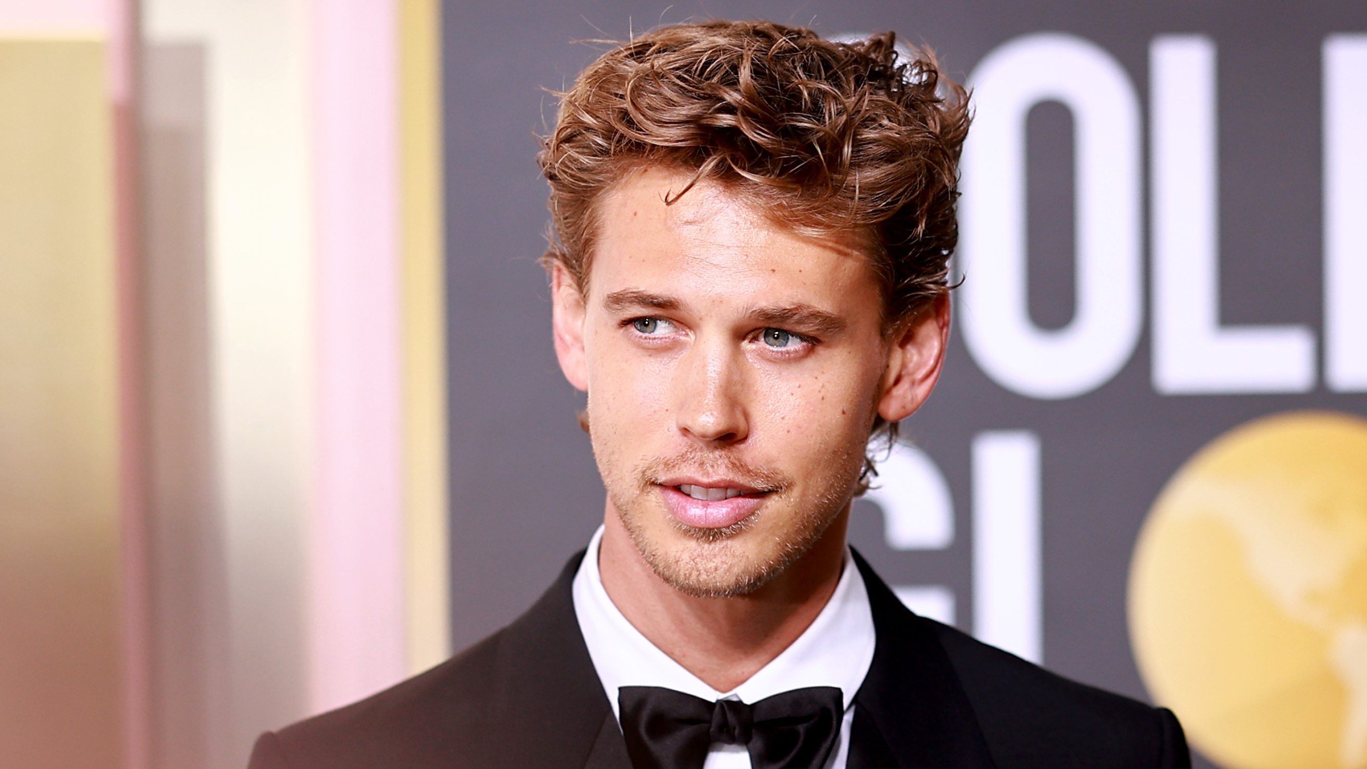 A Moment Please For Austin Butler's First Ever Golden Globes