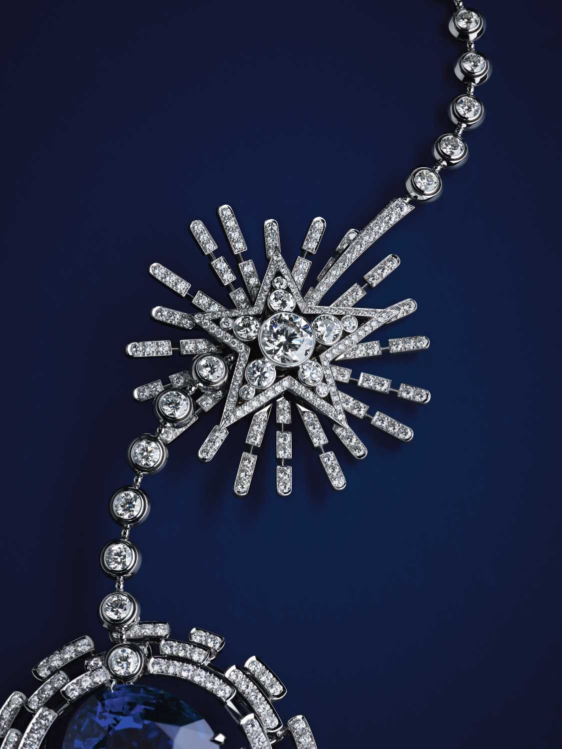 Chanel's Bijoux de Diamants Was Reimagined 90 Years Later