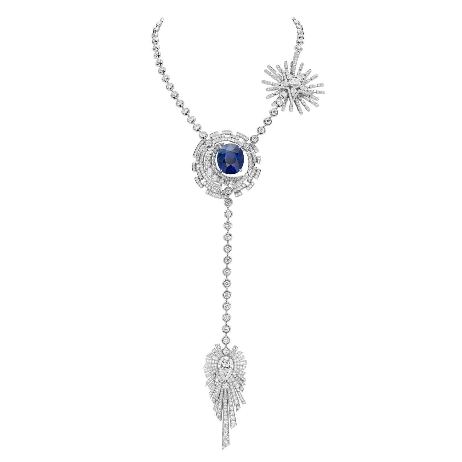 Chanel Unveiled A Celestial Masterpiece In Honour Of Its 1932 High
