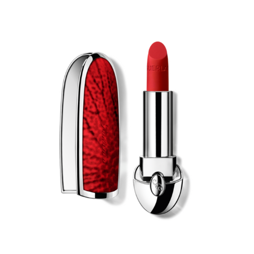 January Beauty – Guerlain's new The Red Orchid Jewel Lipstick