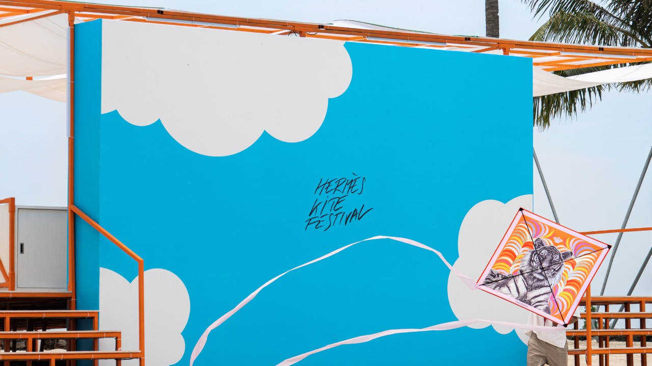 Hermès Kite Festival Dubai Arrives This February
