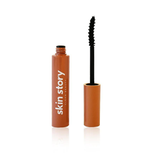 New Beauty Launches: Skin Story Drama Mascara on a white background