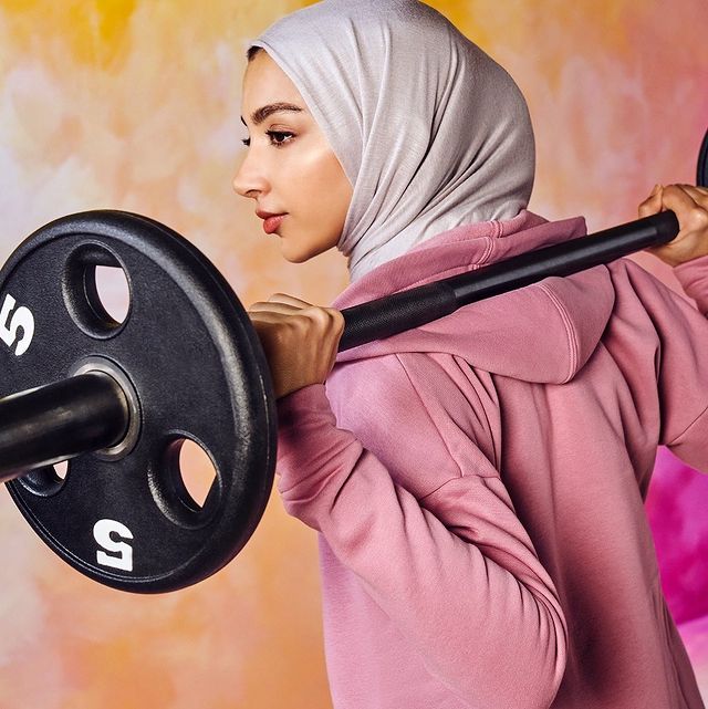 Gym Glam Wellness Vibes