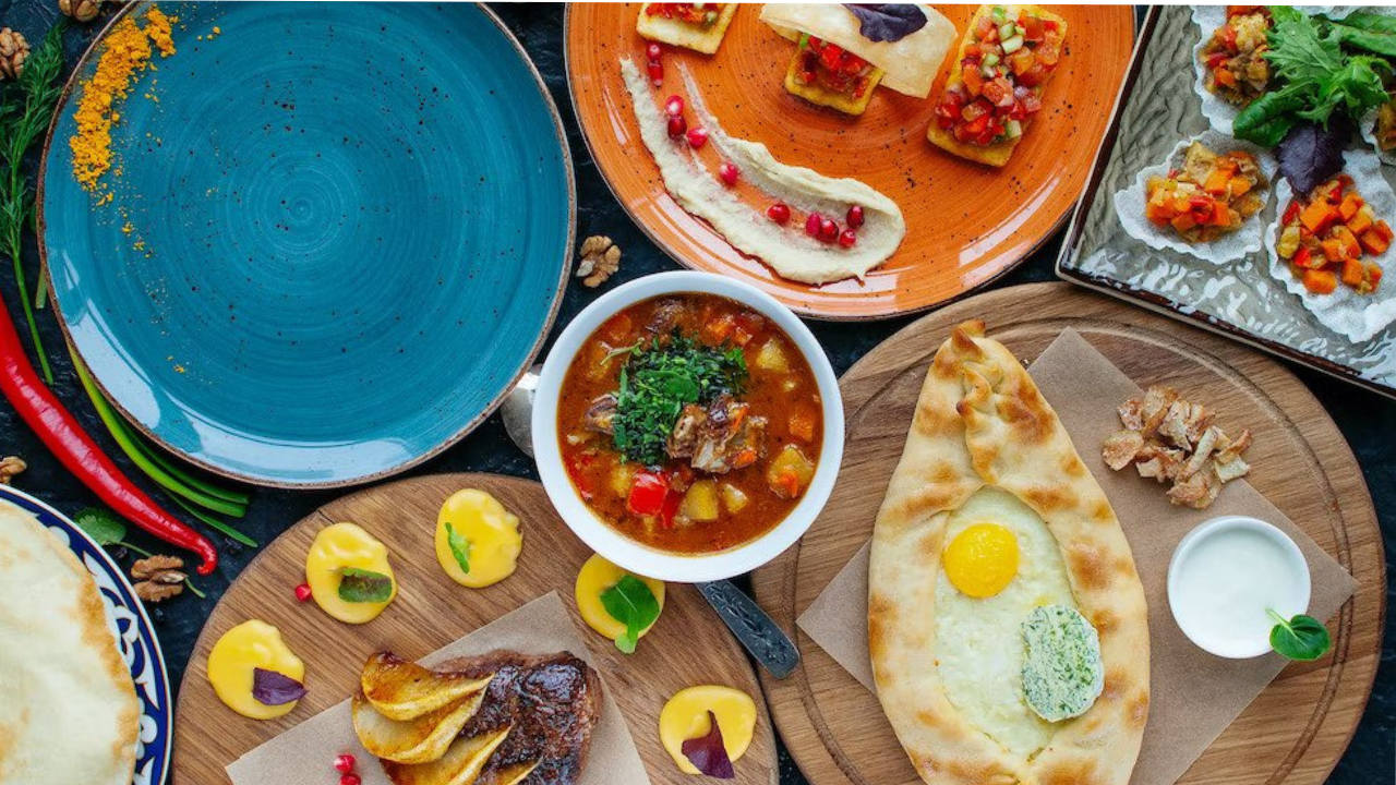 5 Of The Best Restaurants To Enjoy Iftar In Riyadh This Ramadan